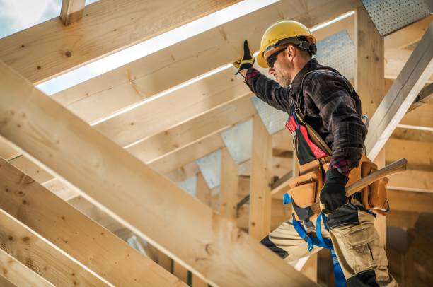 Quick and Trustworthy Emergency Roof Repair Services in Lincoln, MT